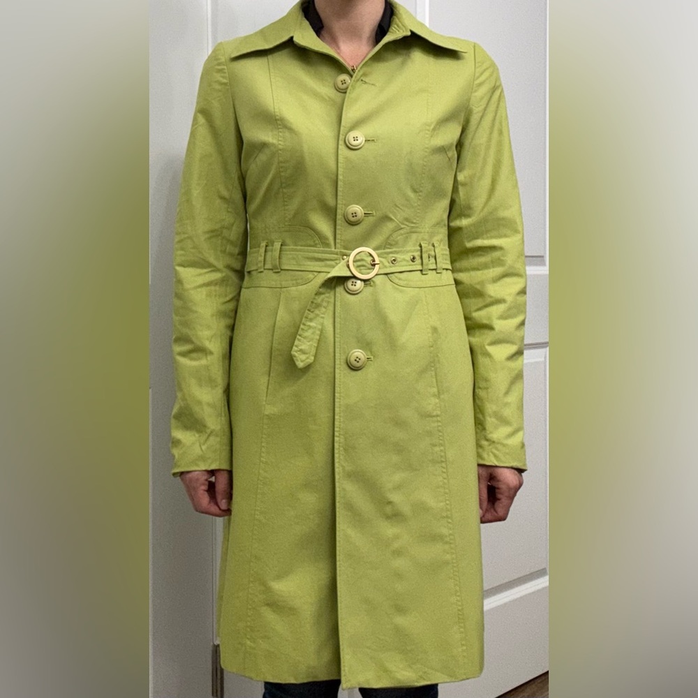 LOFT Mint Green Women's Jacket